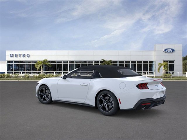 New 2025 Ford Mustang Premium image 4