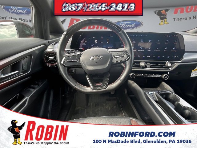 Used 2024 Chevrolet Equinox EV RS w/ Active Safety Package 3 FWD image 10