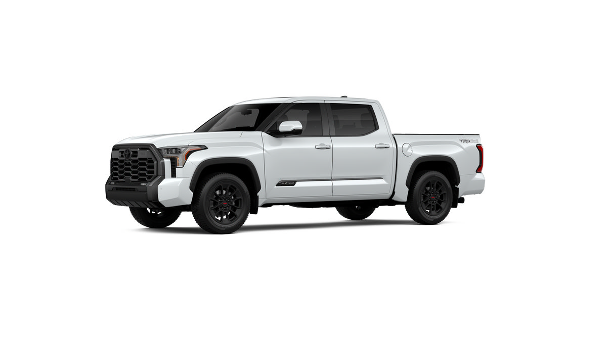 New 2026 Toyota Tundra Platinum AWD/4WD image 3