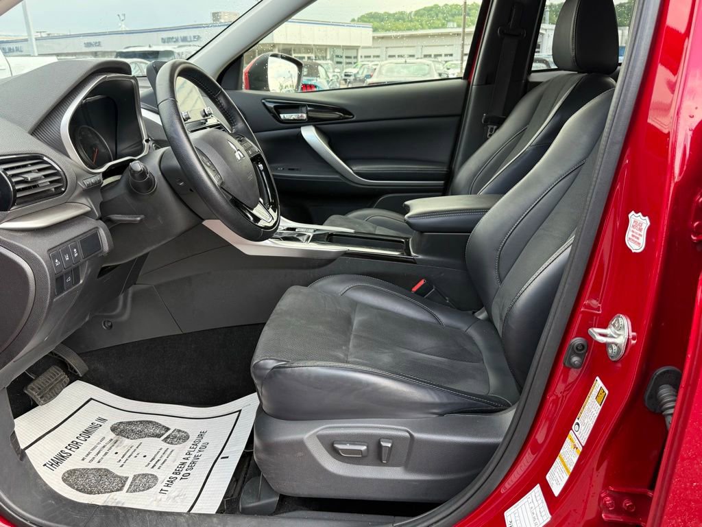 Used 2025 Mitsubishi Eclipse Cross SE AWD/4WD image 10
