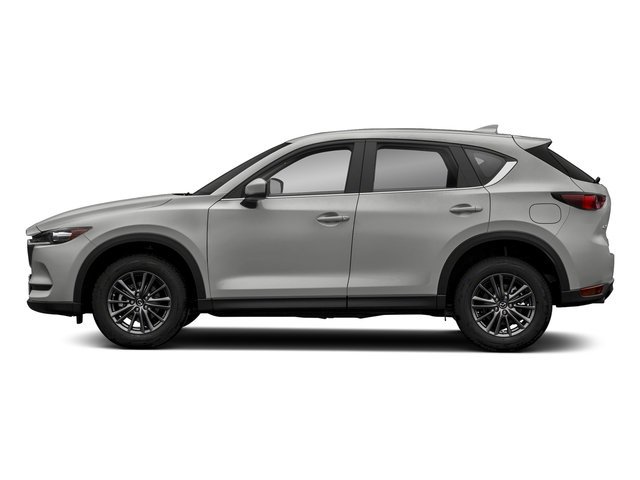 Used 2018 MAZDA CX-5 Sport w/ I-ACTIVSENSE Package AWD/4WD image 3