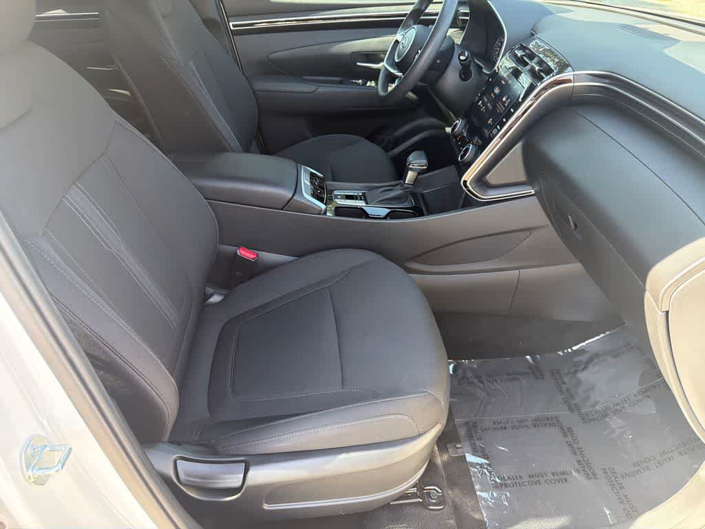 Used 2023 Hyundai Tucson SEL FWD image 12