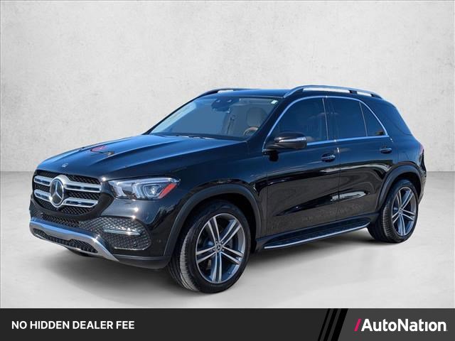 Used 2022 Mercedes-Benz GLE 450 4MATIC video 1