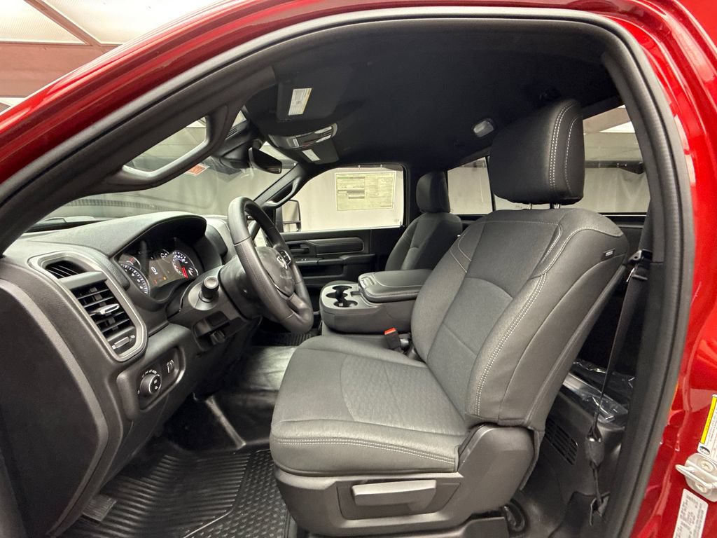 New 2026 RAM 2500 Tradesman AWD/4WD image 9