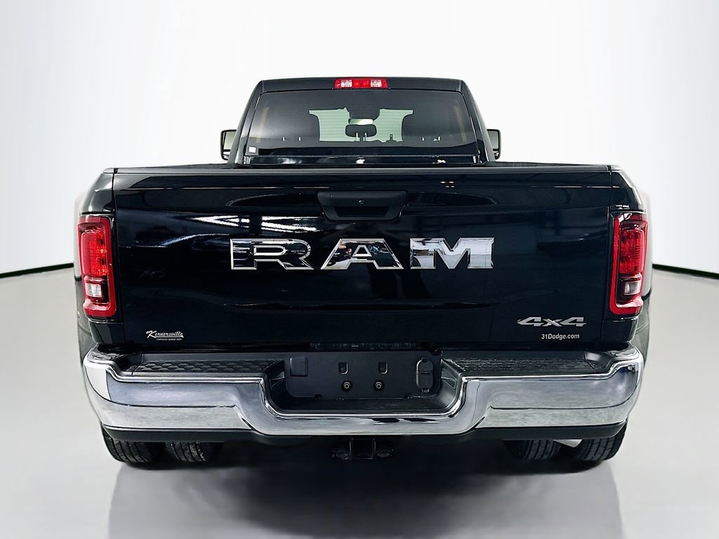 New 2026 RAM 3500 Tradesman AWD/4WD image 6