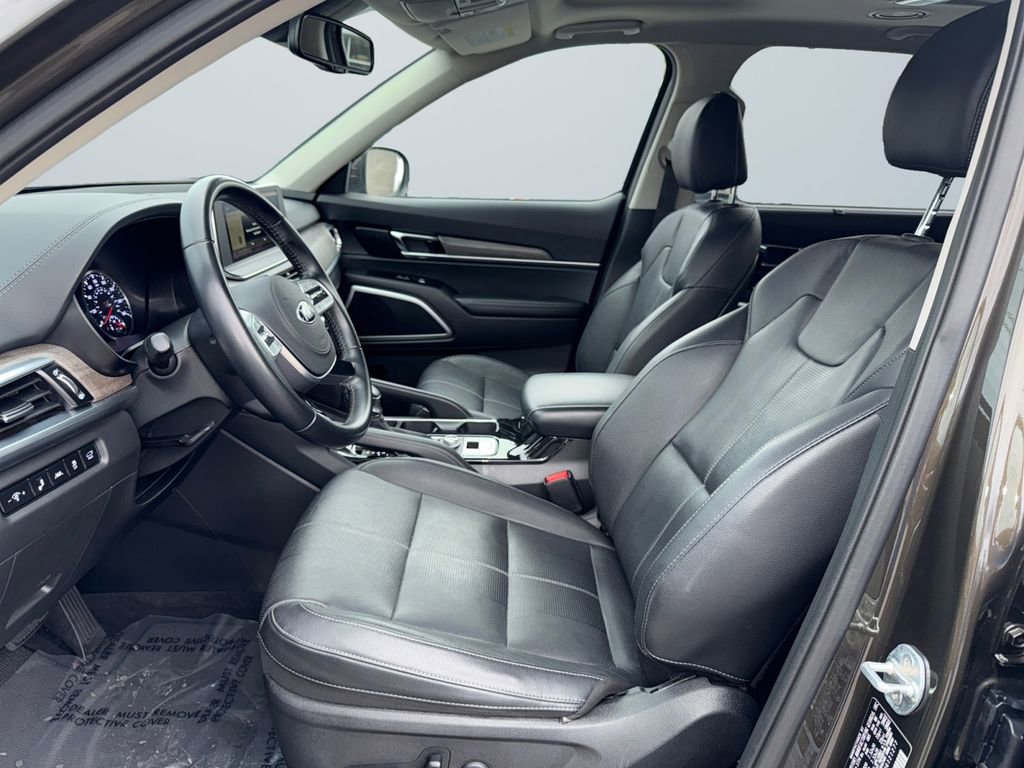 Used 2021 Kia Telluride EX w/ EX Premium Package image 9