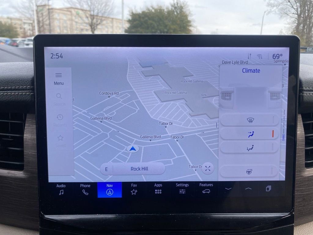 Used 2024 Ford Expedition Max Limited image 23