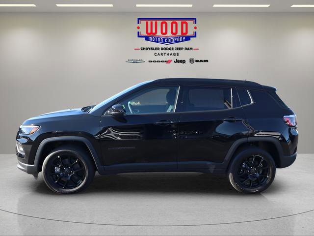New 2026 Jeep Compass Latitude image 7