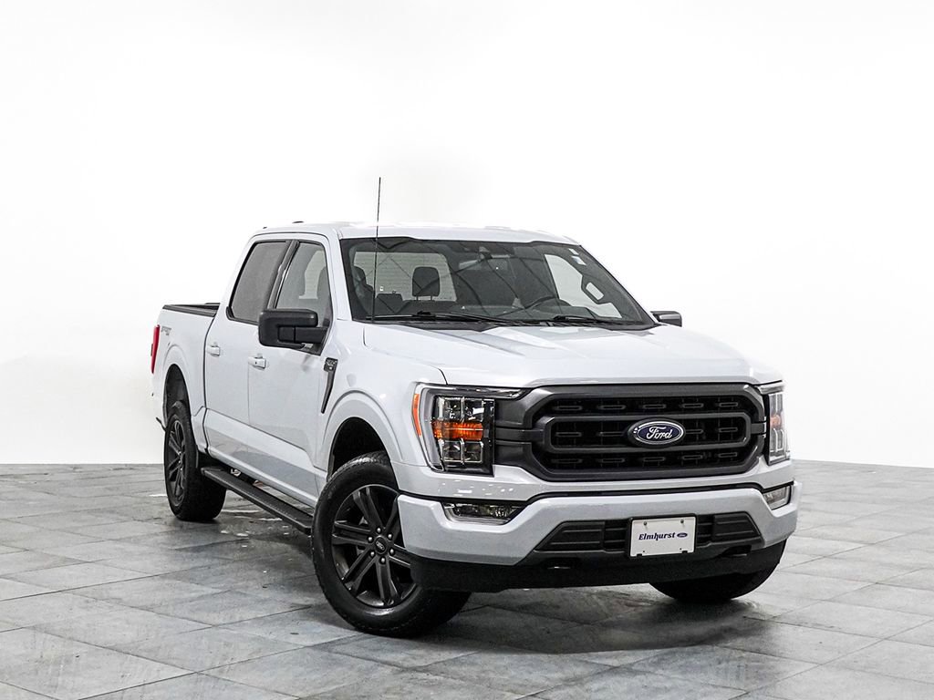 Used 2022 Ford F150 XLT w/ Equipment Group 302A High