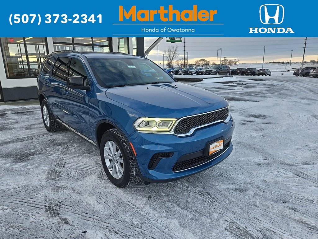 Used 2024 Dodge Durango SXT image 7
