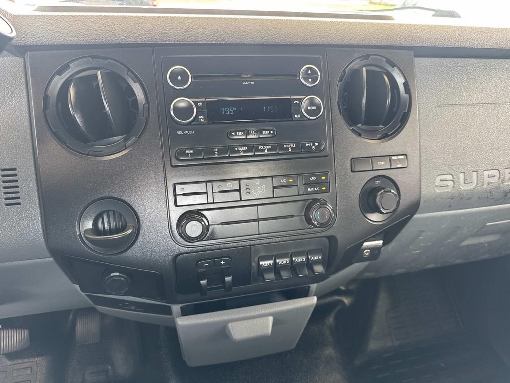 Used 2016 Ford F350 XL w/ Power Equipment Group RWD image 23