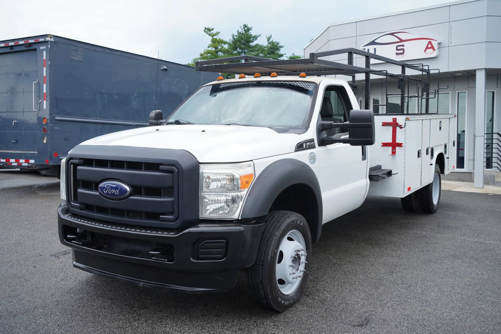 Used 2016 Ford F450 XL RWD image 5