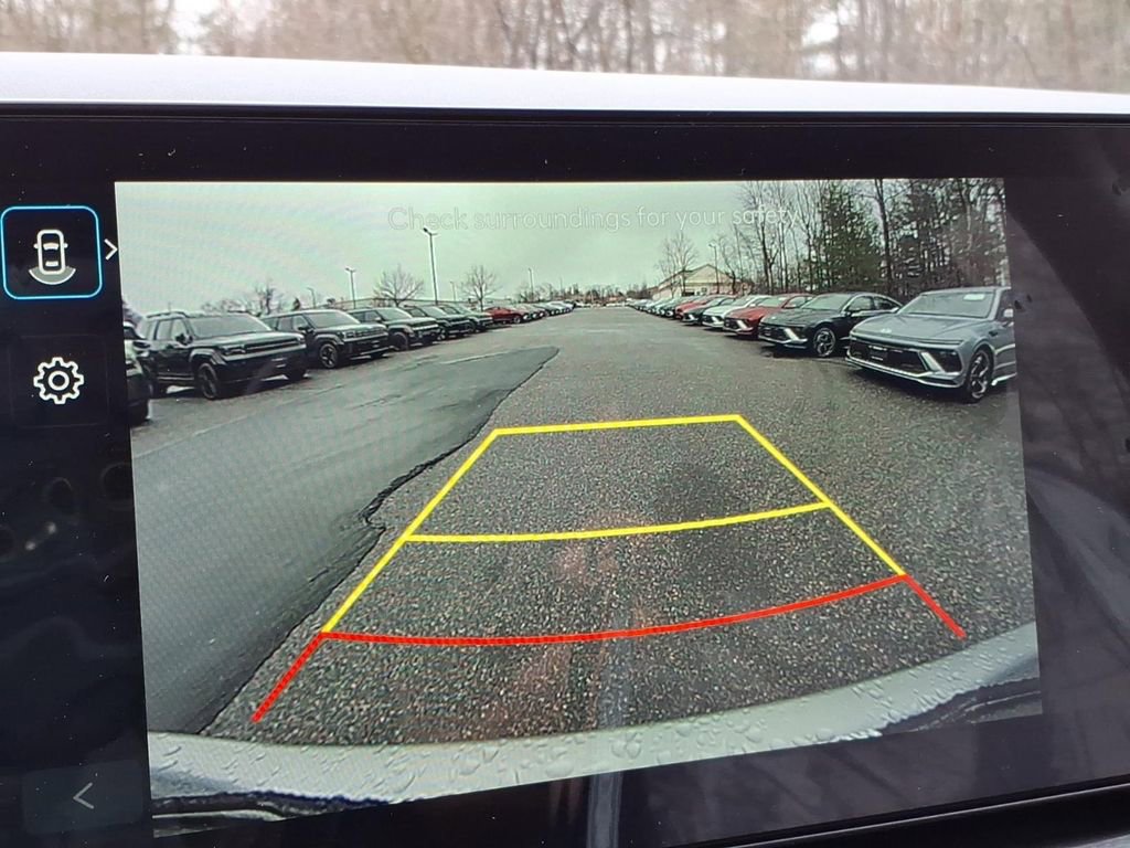 New 2026 Hyundai Tucson Limited image 30