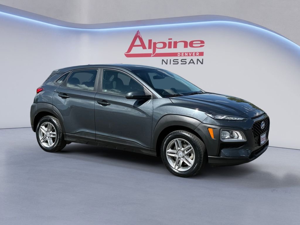 Used 2021 Hyundai Kona SE AWD/4WD image 7
