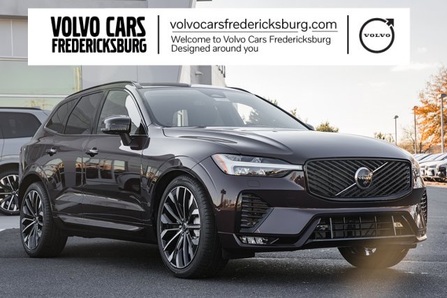 New 2026 Volvo XC60 B5 Ultra w/ Protection Package Premier image 1