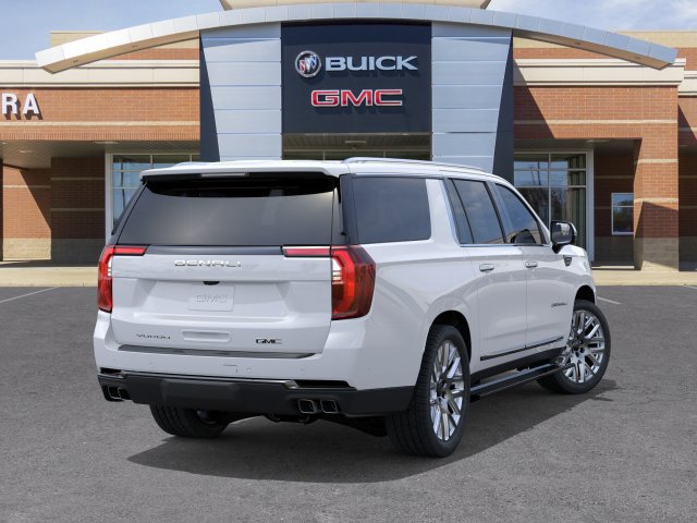 New 2027 GMC Yukon XL Denali Ultimate AWD/4WD image 4