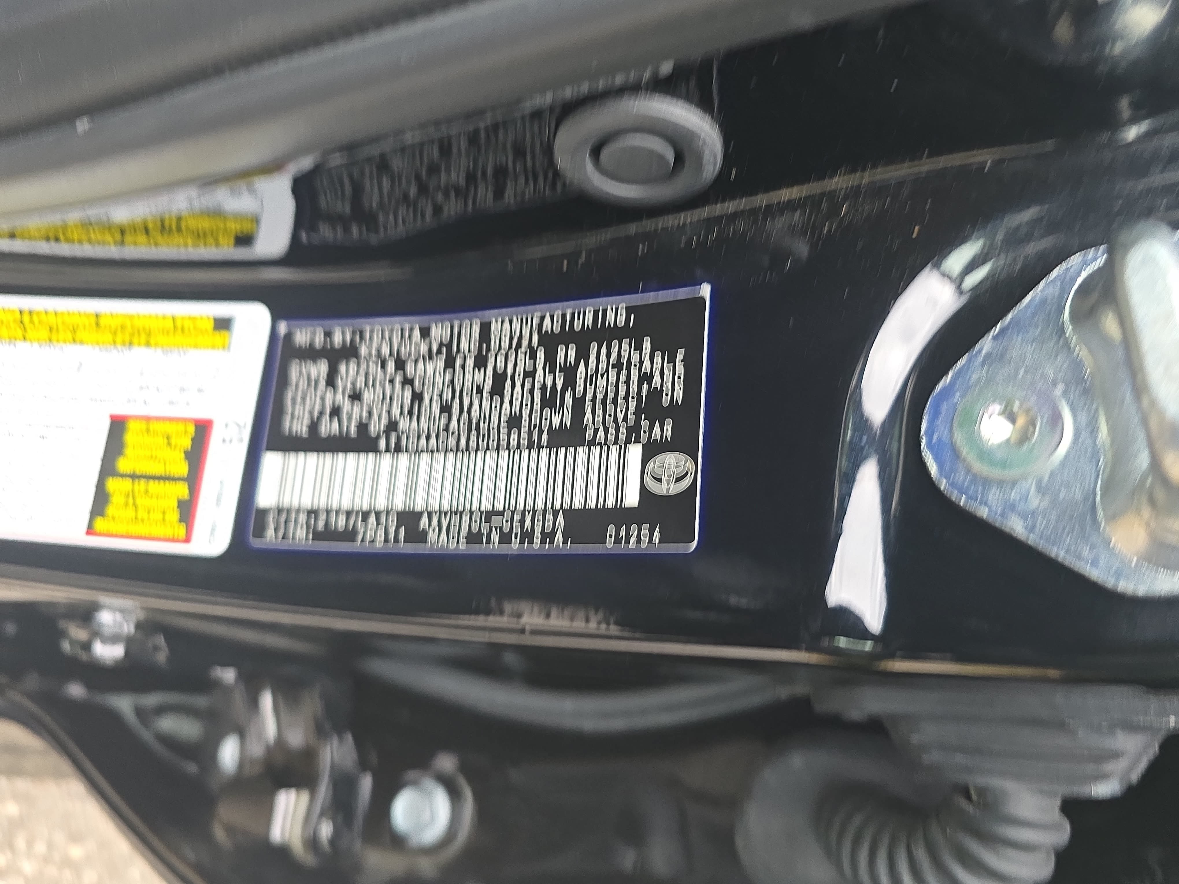 Used 2025 Toyota Camry XLE FWD image 33