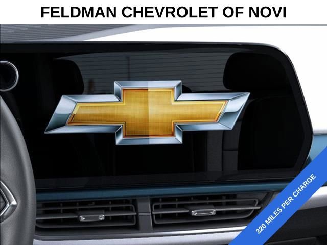 New 2026 Chevrolet Equinox EV LT FWD image 20