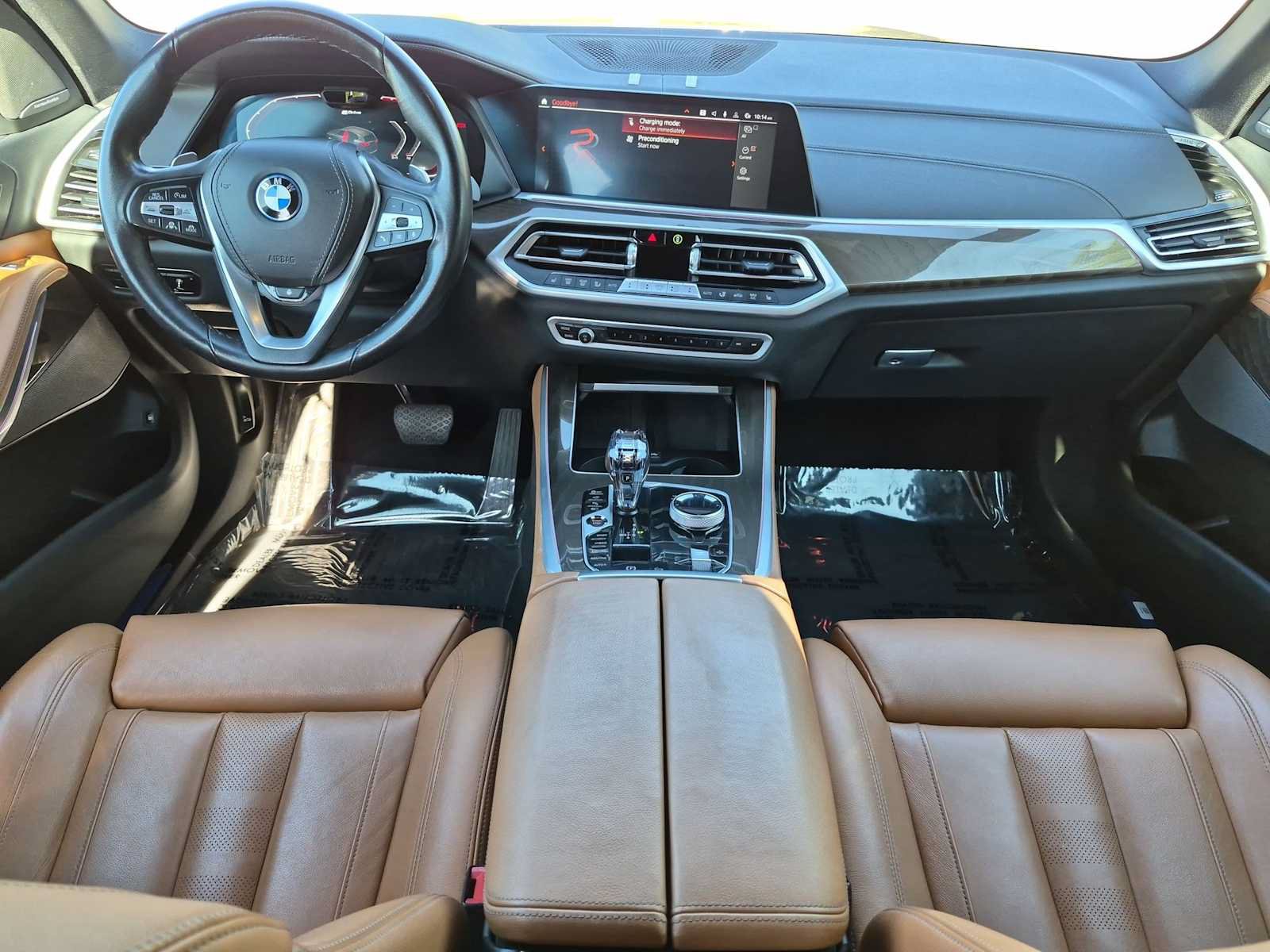 Used 2022 BMW X5 xDrive45e w/ Executive Package AWD/4WD image 15