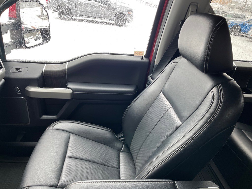 Used 2021 Ford F250 Lariat image 17