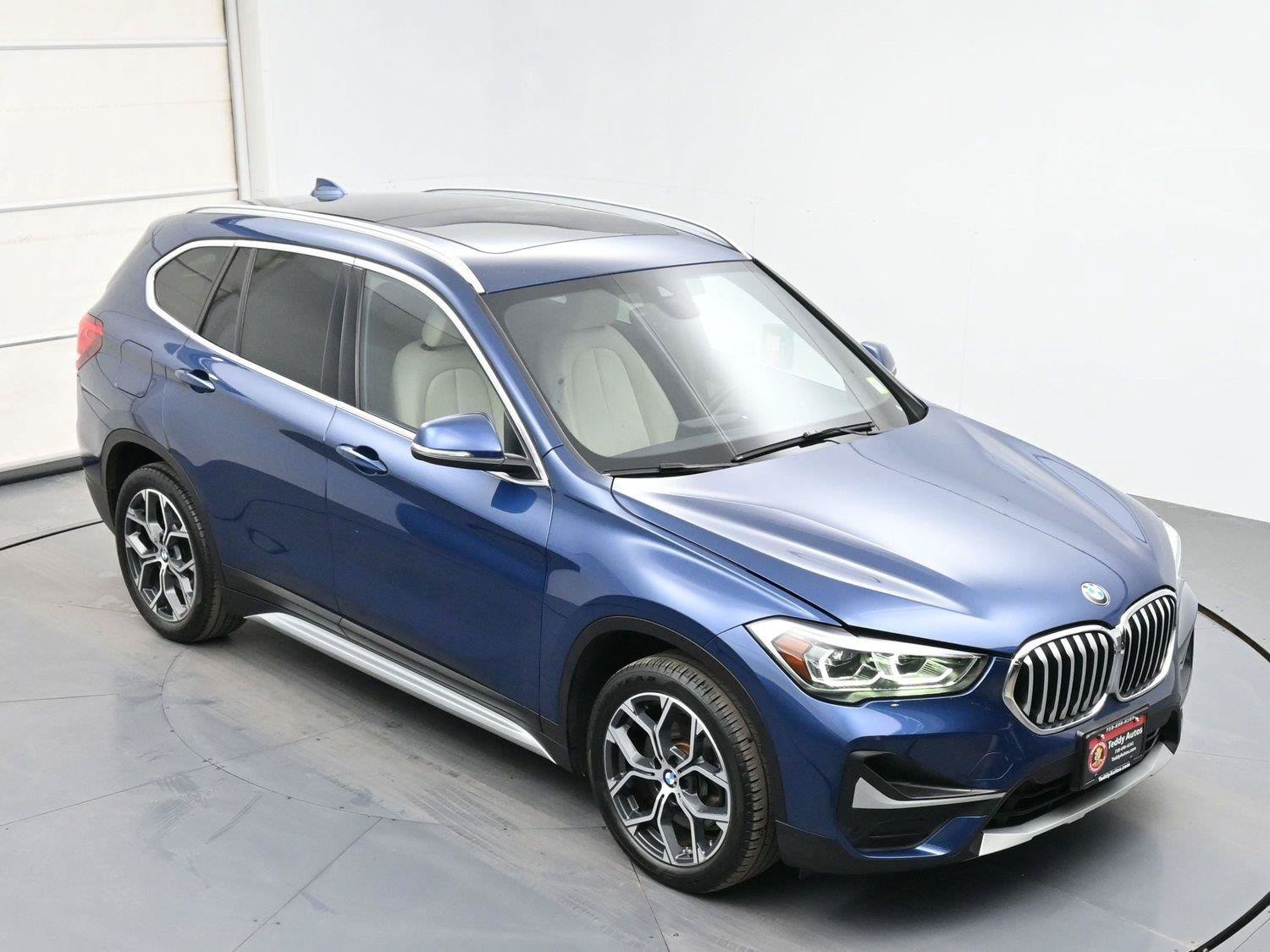 Used 2021 BMW X1 xDrive28i w/ Convenience Package AWD/4WD image 34
