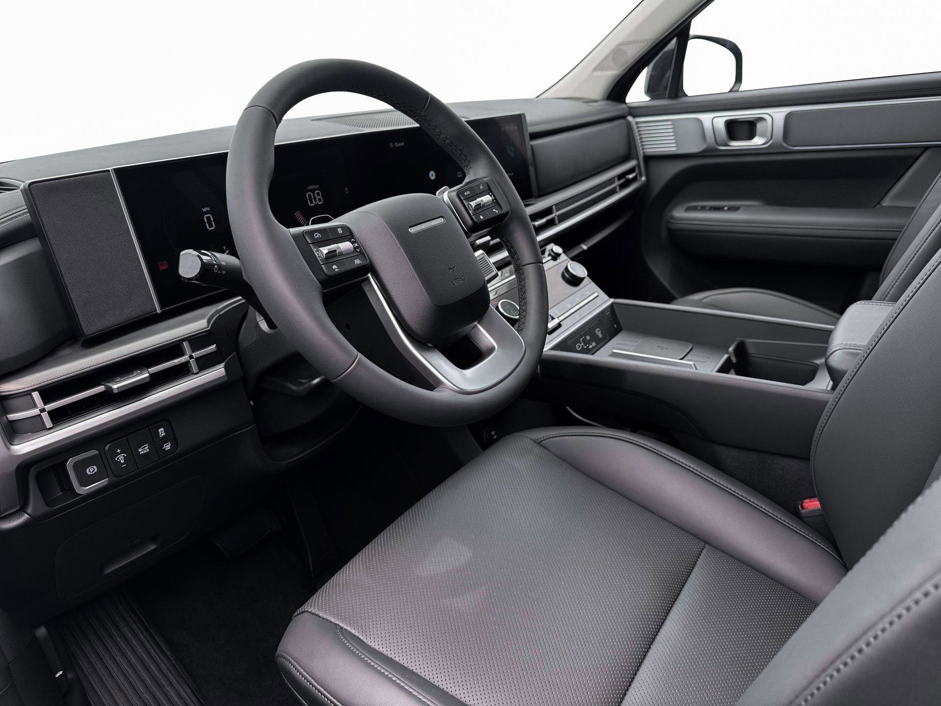 Certified 2026 Hyundai Santa Fe XRT image 14