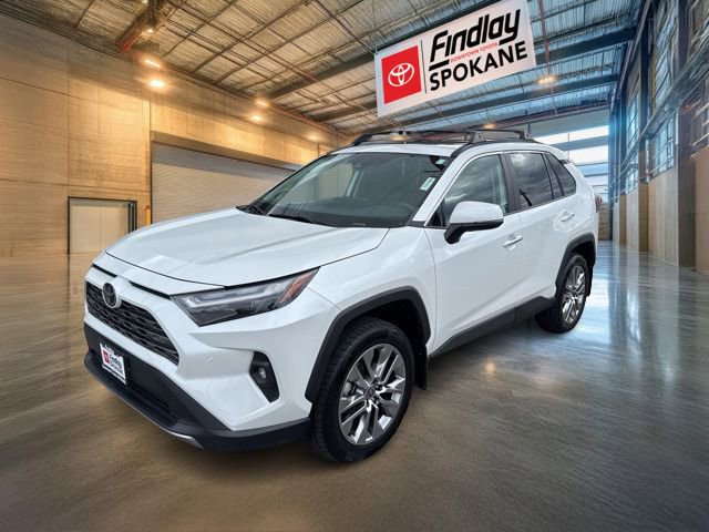 Used 2023 Toyota RAV4 Limited w/ Limited Grade Weather Package image 1