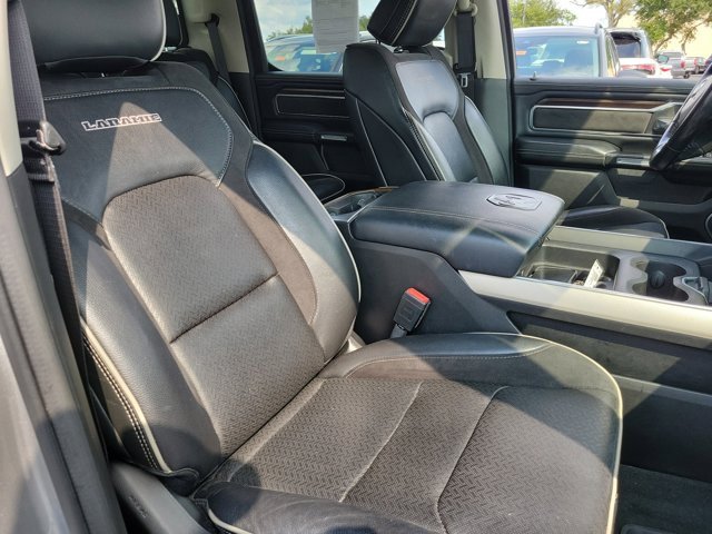 Used 2022 RAM 1500 Laramie image 6