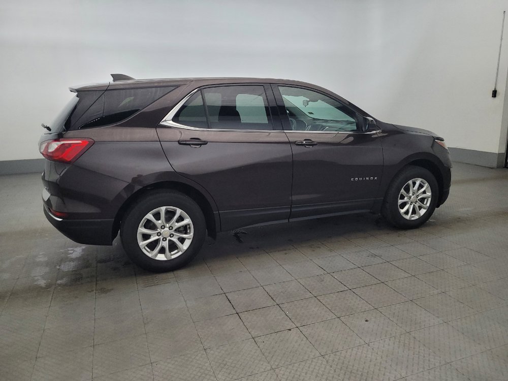 Used 2020 Chevrolet Equinox LT AWD/4WD image 10