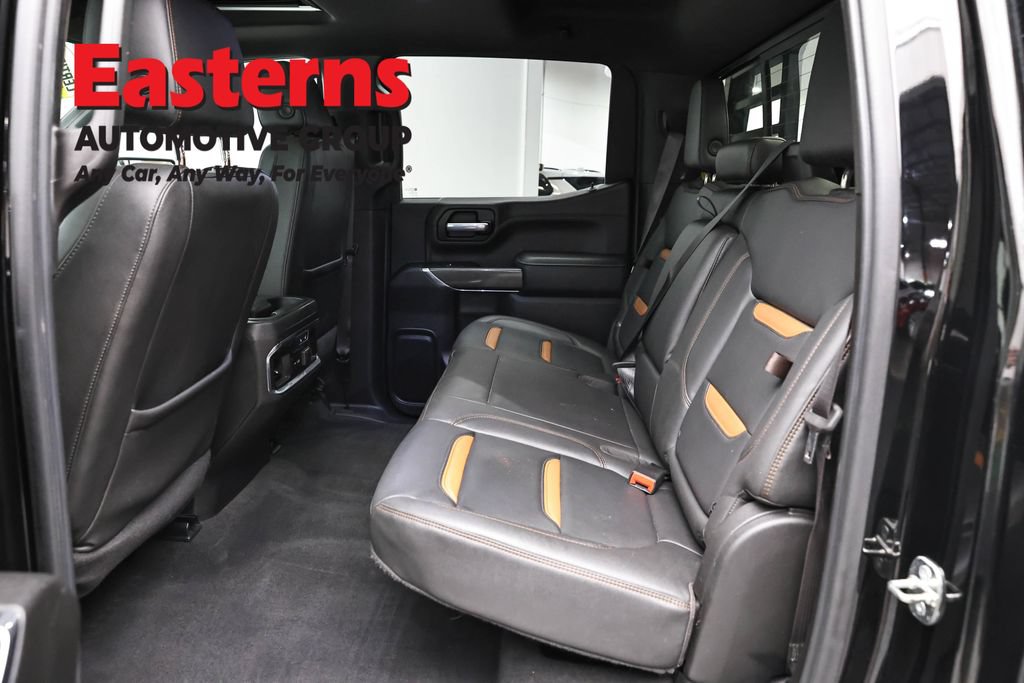 Used 2021 GMC Sierra 1500 AT4 w/ AT4 Preferred Package AWD/4WD image 24