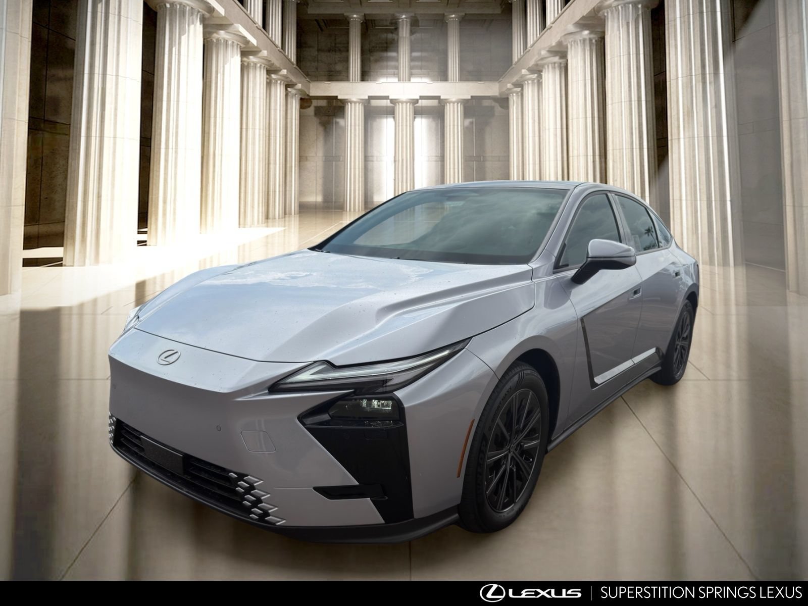 New 2026 Lexus ES 350e w/ Convenience Package FWD image 9