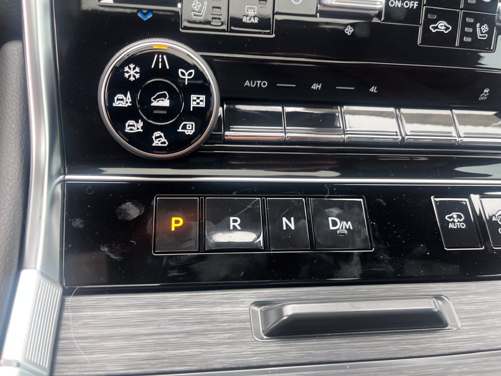 New 2026 Nissan Armada Platinum Reserve AWD/4WD image 22