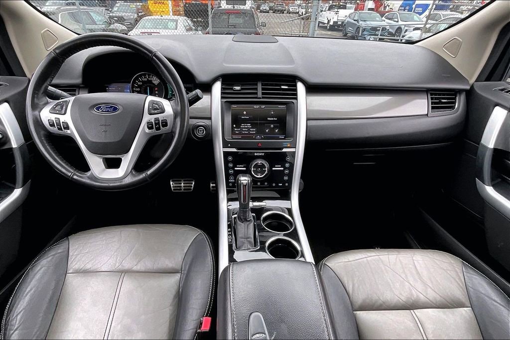 Used 2013 Ford Edge Sport w/ Driver Entry Pkg image 13