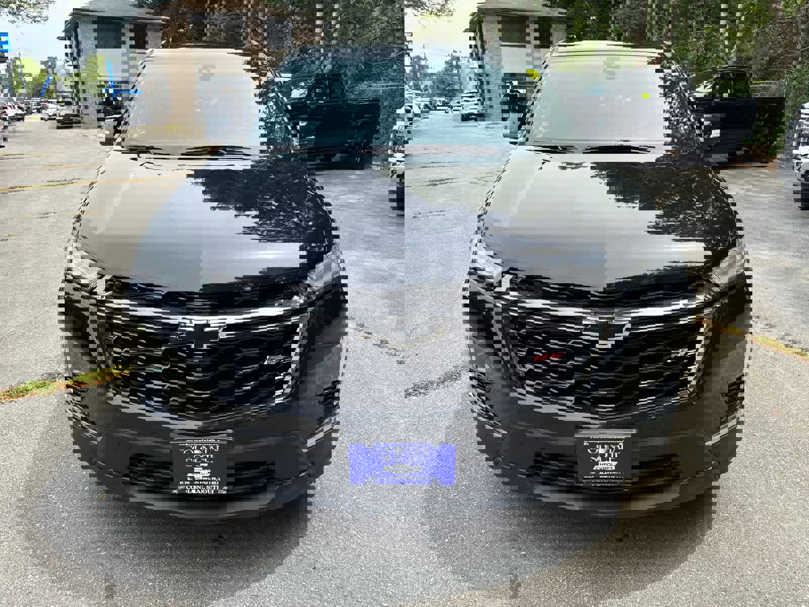 Certified 2022 Chevrolet Traverse RS image 9