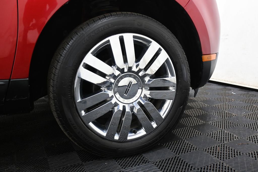 Used 2010 Lincoln MKX AWD image 35