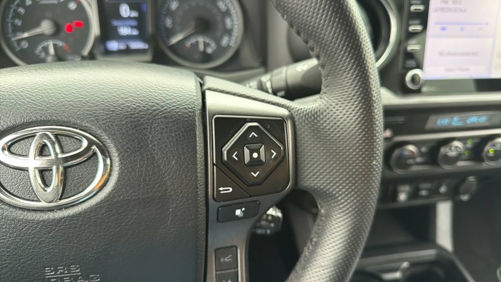 Used 2023 Toyota Tacoma TRD Off-Road w/ Advanced Technology Package AWD/4WD image 25