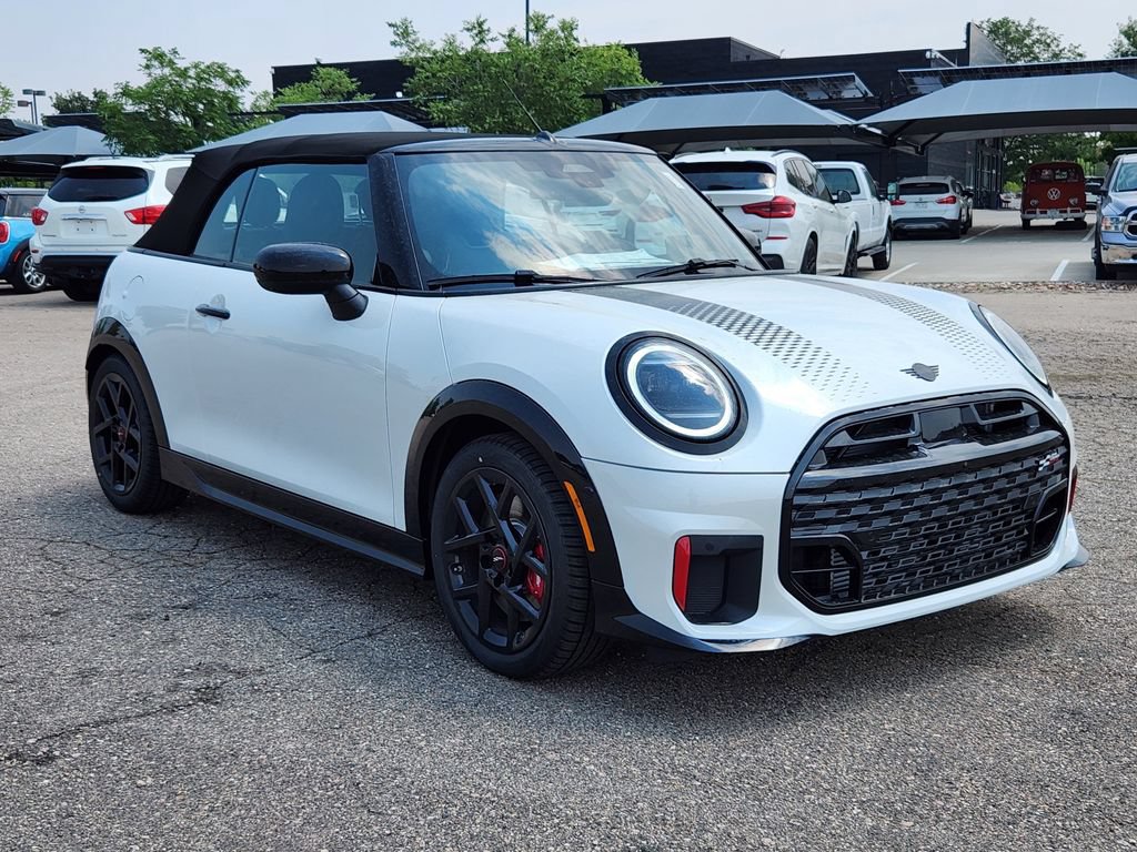 New 2026 MINI Cooper John Cooper Works FWD image 5