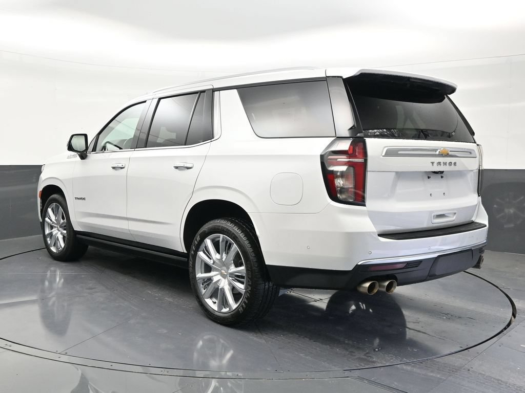 Used 2023 Chevrolet Tahoe High Country w/ Advanced Technology Package RWD image 3
