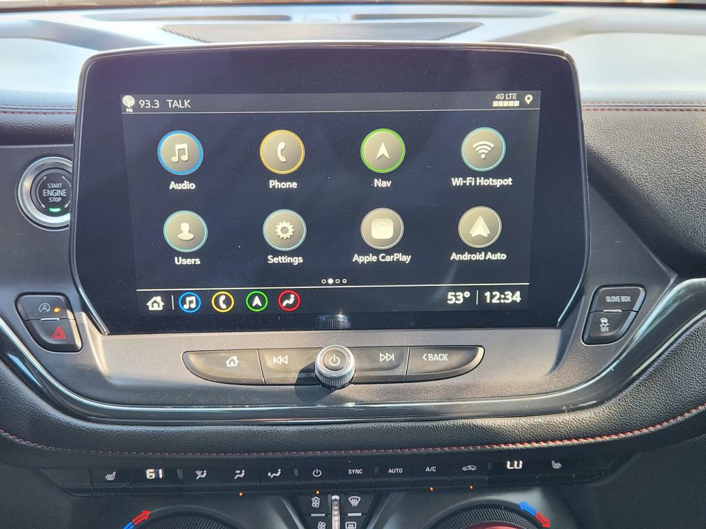 Used 2023 Chevrolet Blazer RS w/ Driver Confidence II Package image 15