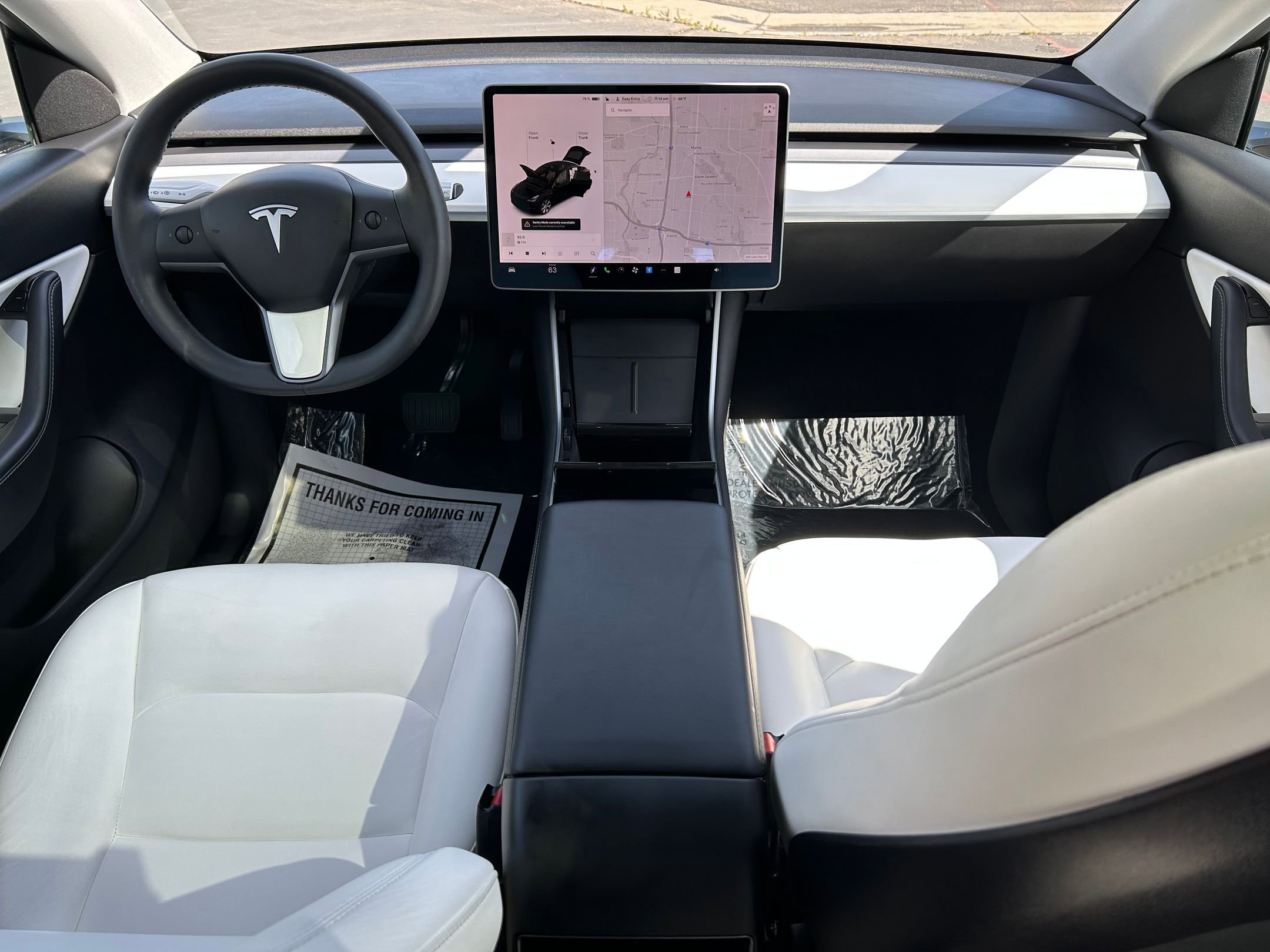 Used 2020 Tesla Model Y Long Range image 20