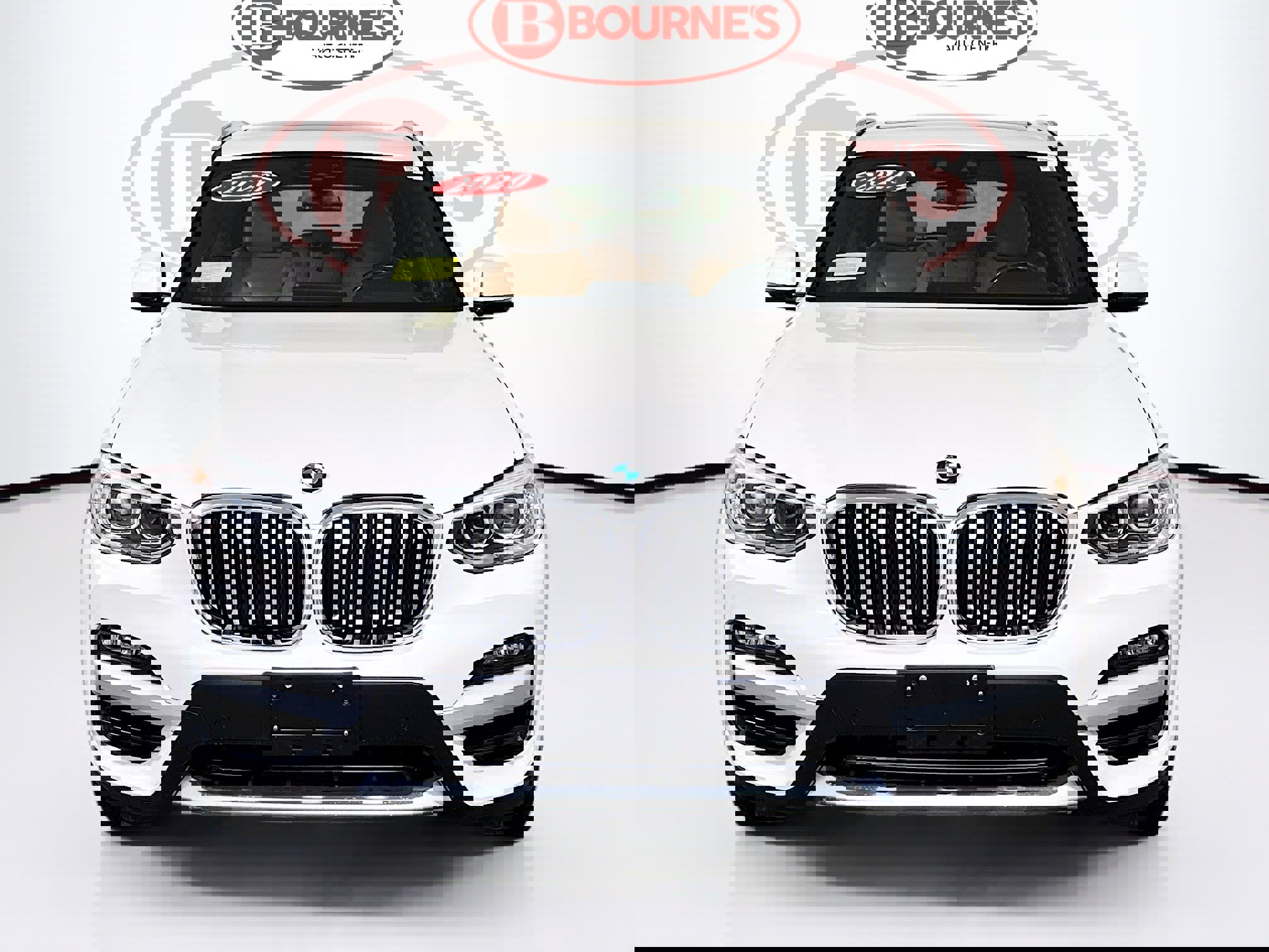 Used 2020 BMW X3 xDrive30i w/ Premium Package image 7