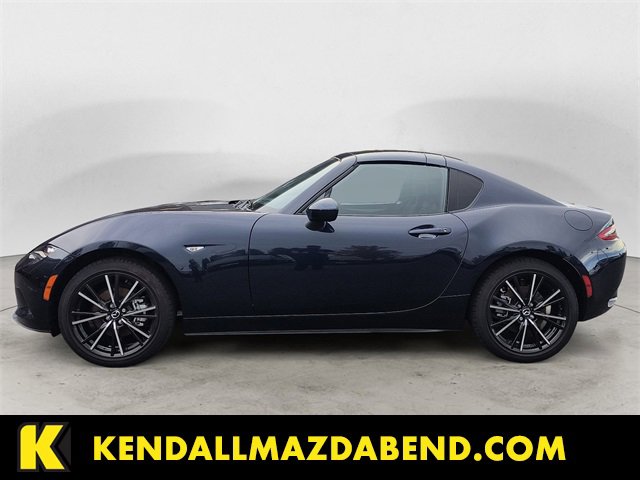 New 2025 MAZDA MX-5 Miata RF Grand Touring image 2