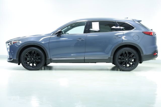 Used 2023 MAZDA CX-9 Carbon Edition image 4