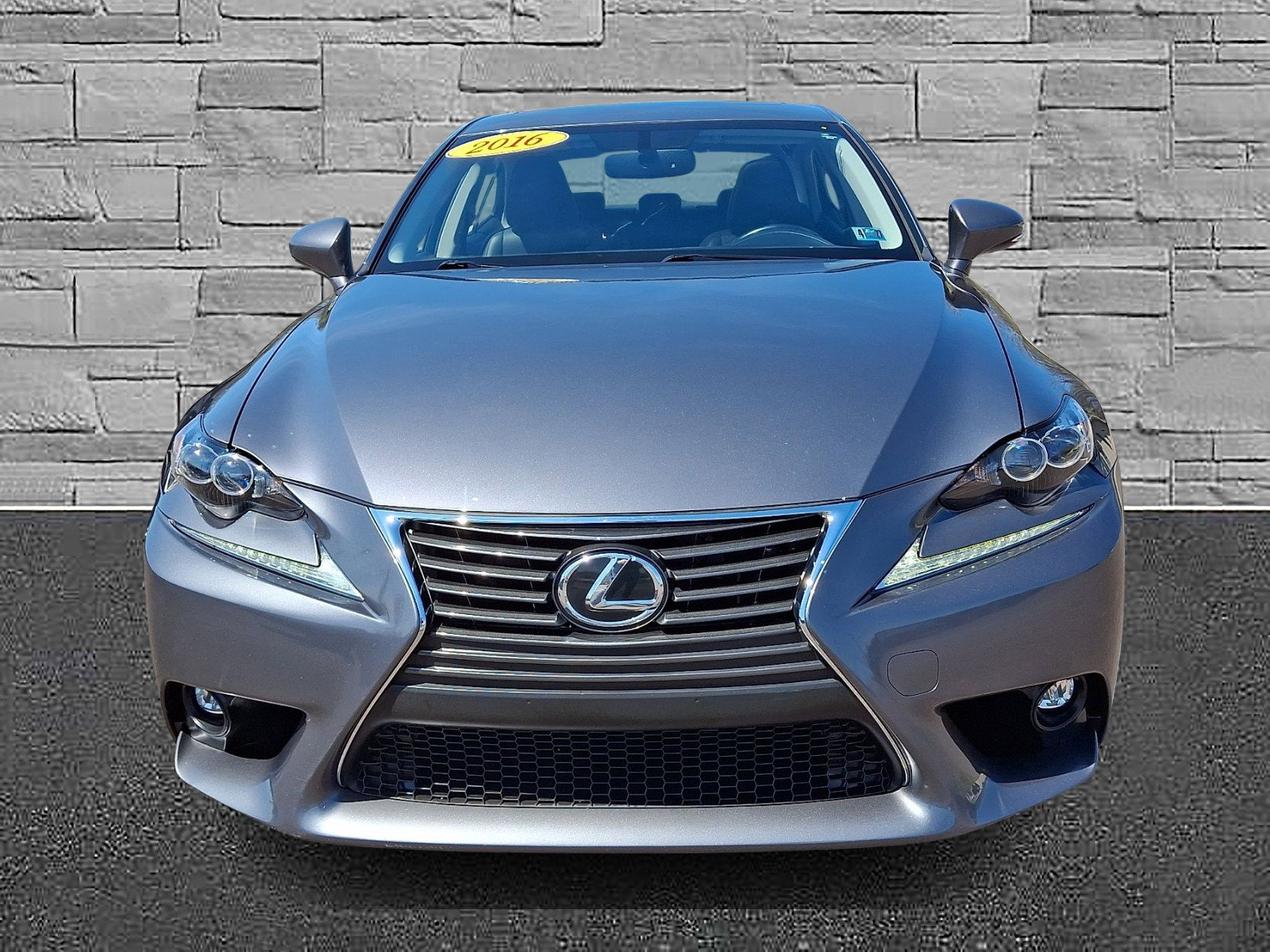 Used 2016 Lexus IS 300 AWD w/ Navigation System Package image 3