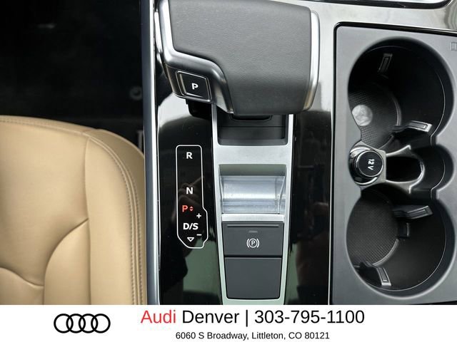 Used 2025 Audi Q8 Premium w/ Black Optic Package image 20