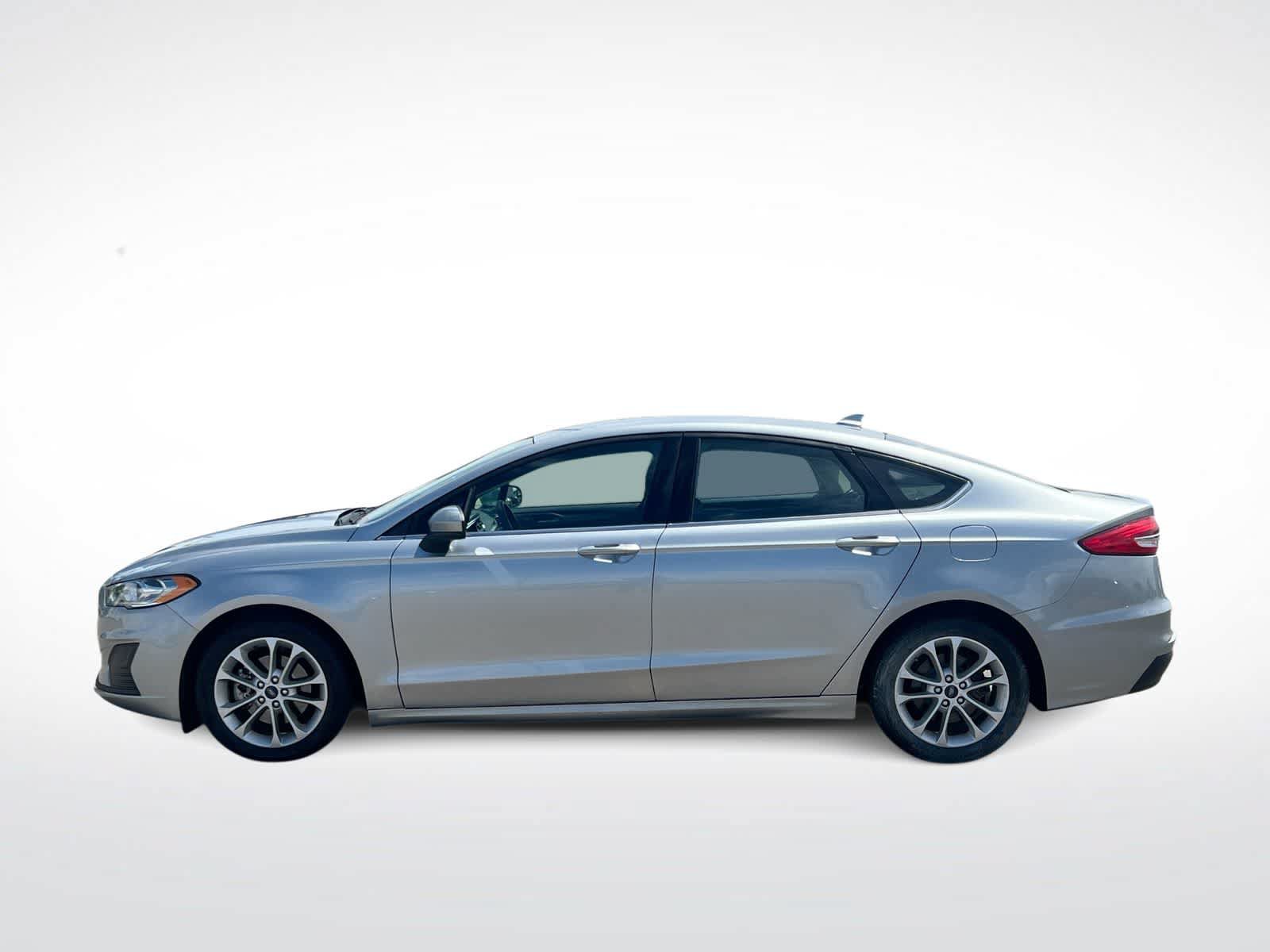 Used 2020 Ford Fusion SE FWD image 5