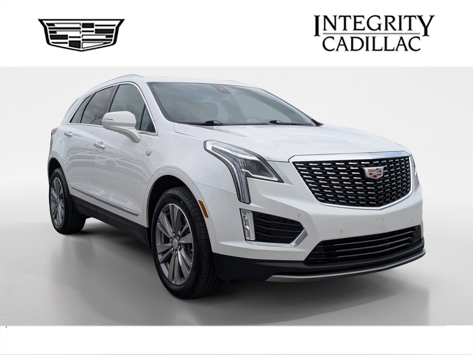 Used 2025 Cadillac XT5 Premium Luxury