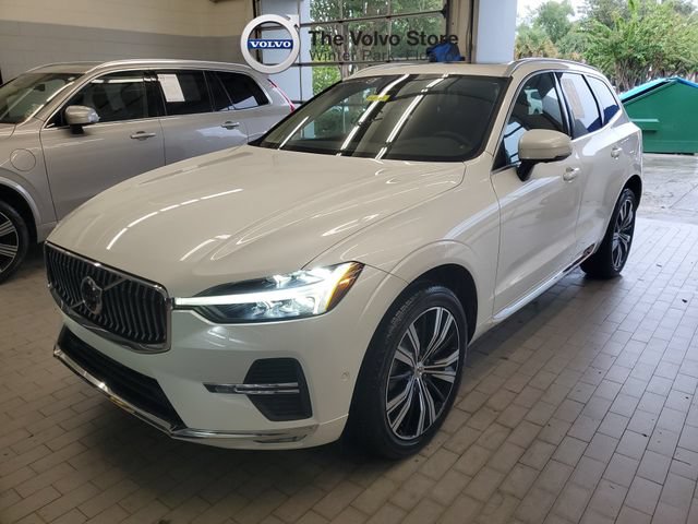 Certified 2023 Volvo XC60 B5 Plus w/ Protection Package Premier AWD/4WD image 1