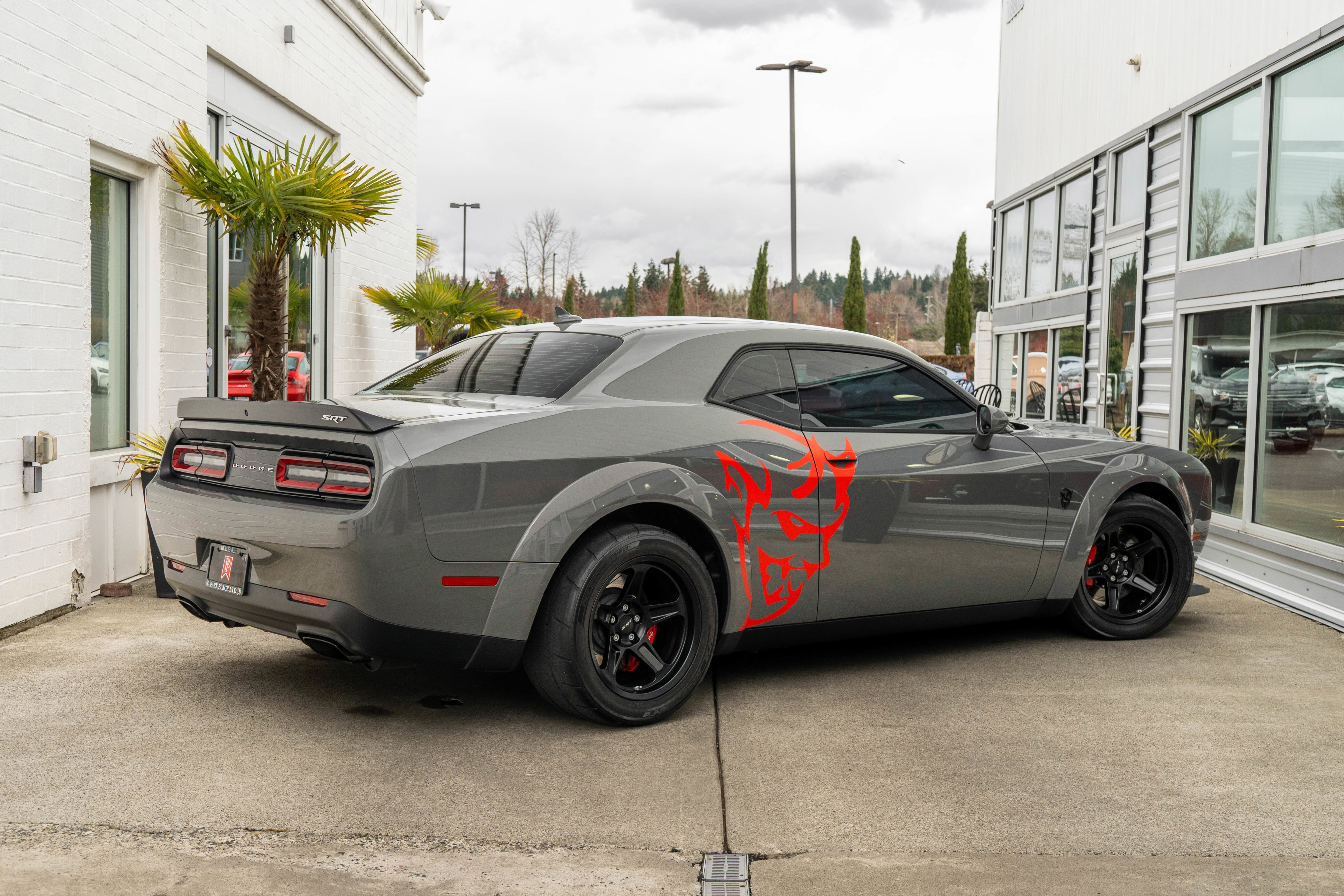 Used 2018 Dodge Challenger SRT Demon image 7