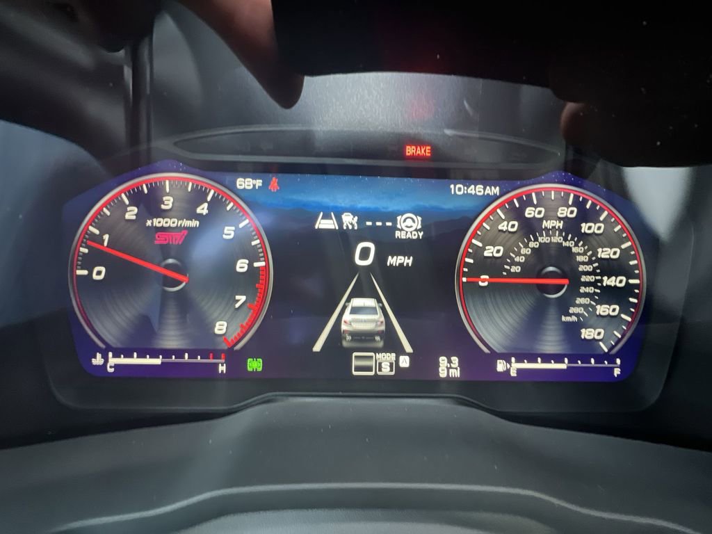 New 2025 Subaru WRX tS image 12